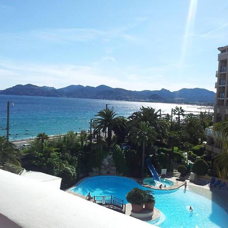 Appartement Belle Azur Cannes Bagian luar foto