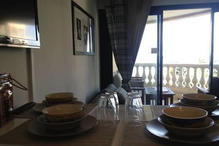 Appartement Belle Azur Cannes Bagian luar foto