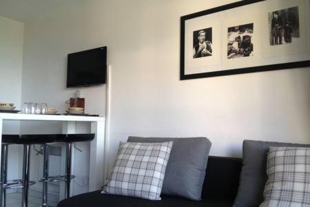 Appartement Belle Azur Cannes Bagian luar foto