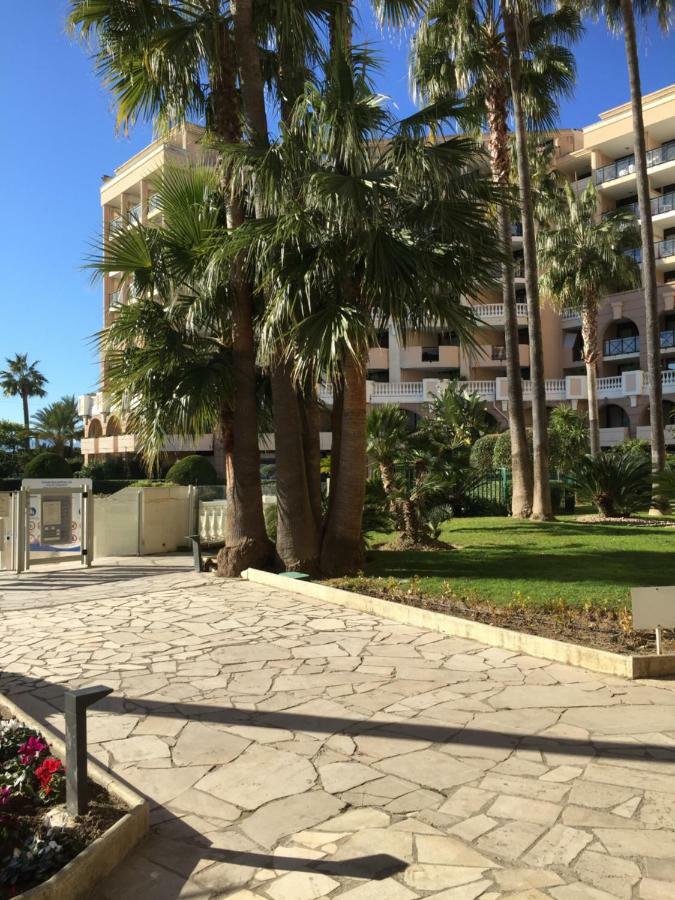 Appartement Belle Azur Cannes Bagian luar foto