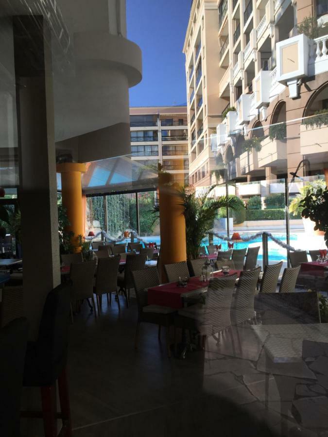 Appartement Belle Azur Cannes Bagian luar foto