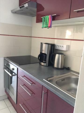 Appartement Belle Azur Cannes Bagian luar foto