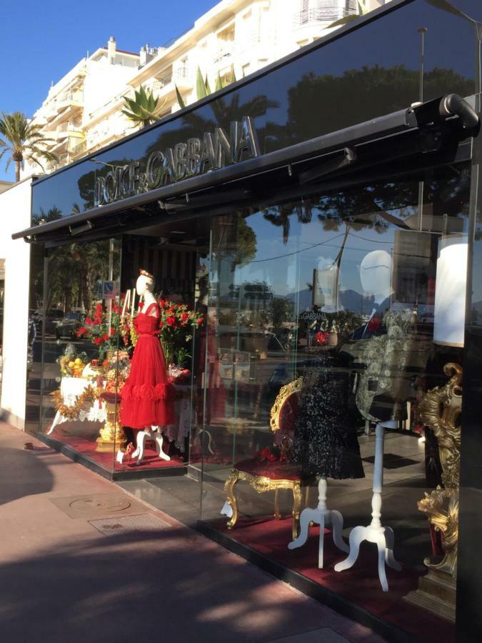 Appartement Belle Azur Cannes Bagian luar foto