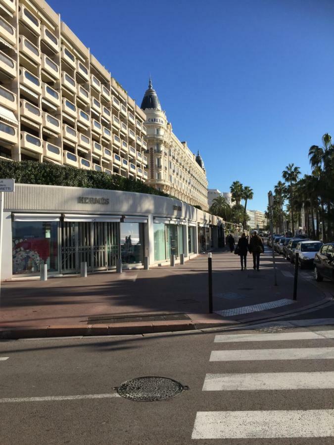 Appartement Belle Azur Cannes Bagian luar foto