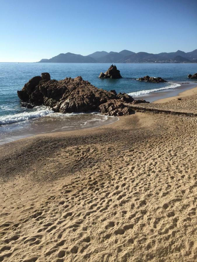 Appartement Belle Azur Cannes Bagian luar foto