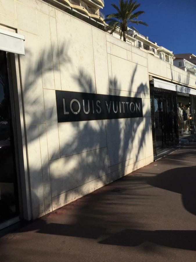 Appartement Belle Azur Cannes Bagian luar foto