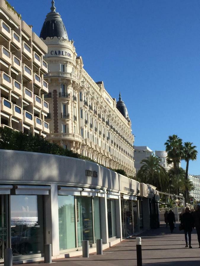Appartement Belle Azur Cannes Bagian luar foto
